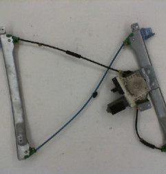 Leve vitre electrique avant gauche CITROEN C2 Photo n°4