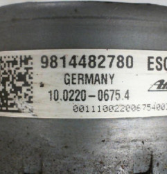 Bloc ABS (freins anti-blocage) DS DS3 Photo n°6