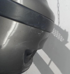 Pare choc avant FORD GALAXY 1 Photo n°8