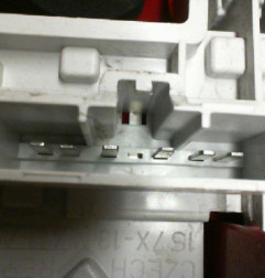 Feu arriere principal droit (feux) FORD MONDEO 2 Photo n°3