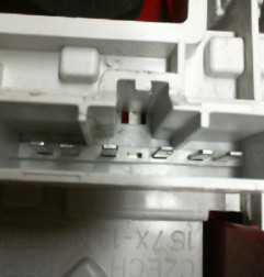 Feu arriere principal droit (feux) FORD MONDEO 2 Photo n°6