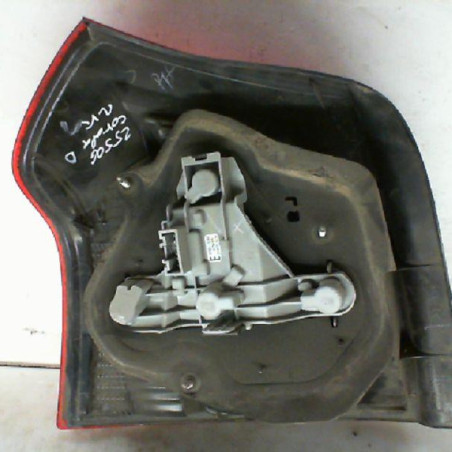 Feu arriere principal droit (feux) TOYOTA COROLLA