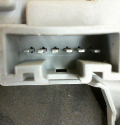 Feu arriere principal droit (feux) TOYOTA COROLLA Photo n°3