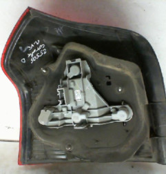 Feu arriere principal droit (feux) TOYOTA COROLLA Photo n°5