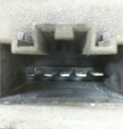 Feu arriere principal gauche (feux) FORD FUSION Photo n°3