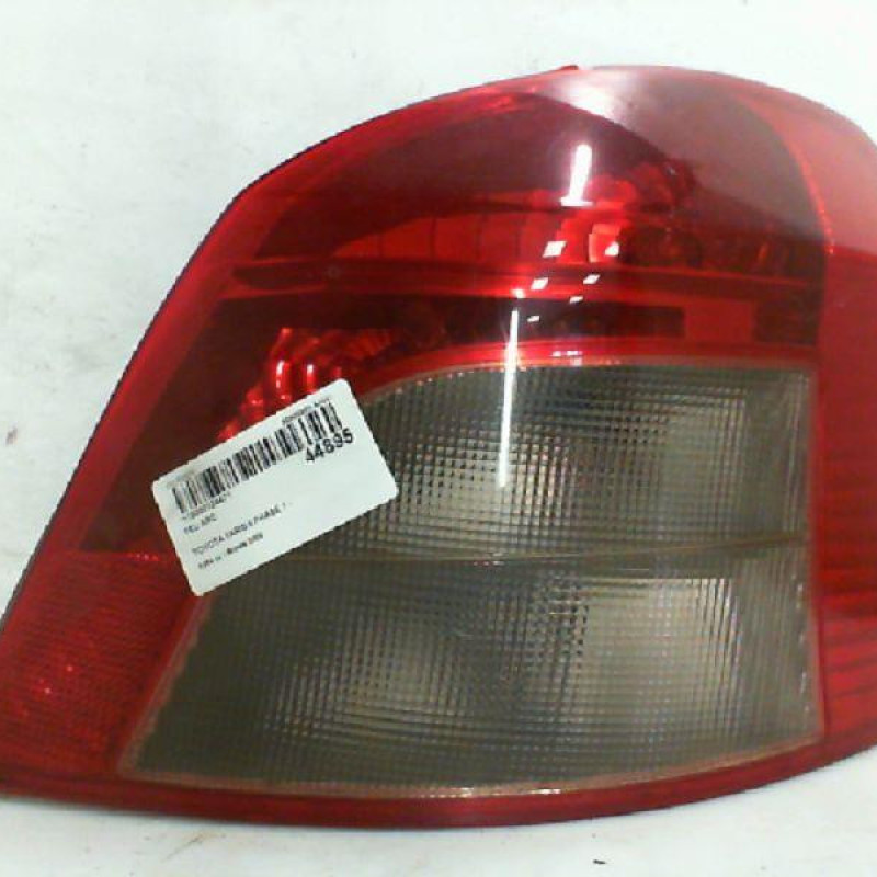 Feu arriere principal droit (feux) TOYOTA YARIS 2