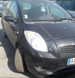 Feu arriere principal droit (feux) TOYOTA YARIS 2 Photo n°7