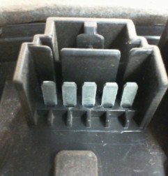 Feu arriere principal droit (feux) FIAT PUNTO Photo n°7