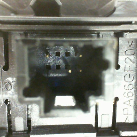 Interrupteur de leve vitre avant droit RENAULT SCENIC 4