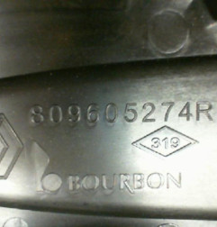 Interrupteur de leve vitre avant droit RENAULT SCENIC 4 Photo n°6