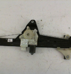 Leve vitre electrique avant droit RENAULT CLIO 5 Photo n°1