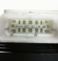 Leve vitre electrique avant droit RENAULT CLIO 5 Photo n°3