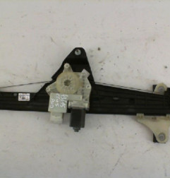 Leve vitre electrique avant droit RENAULT CLIO 5 Photo n°4