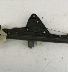 Leve vitre electrique avant droit RENAULT CLIO 5 Photo n°5