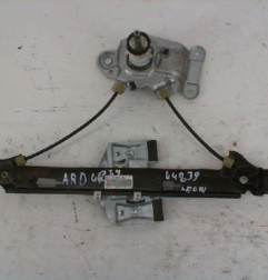 Leve vitre mecanique arriere droit SEAT LEON 2 Photo n°1