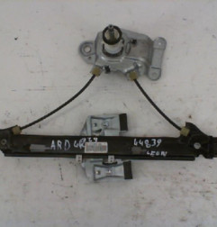 Leve vitre mecanique arriere droit SEAT LEON 2 Photo n°5