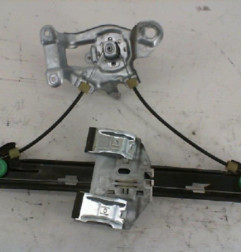 Leve vitre mecanique arriere droit SEAT LEON 2 Photo n°6