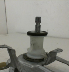 Leve vitre mecanique arriere droit SEAT LEON 2 Photo n°7