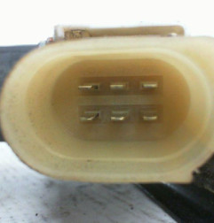 Leve vitre electrique avant gauche BMW SERIE 3 E90 Photo n°3