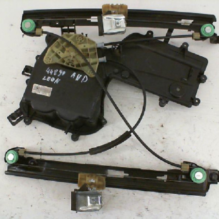 Leve vitre electrique avant droit SEAT LEON 2 Photo n°1