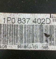 Leve vitre electrique avant droit SEAT LEON 2 Photo n°4