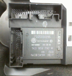 Leve vitre electrique avant droit SEAT LEON 2 Photo n°7