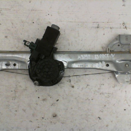 Leve vitre electrique arriere gauche RENAULT GRAND SCENIC 4 Photo n°1