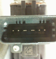 Leve vitre electrique arriere gauche RENAULT GRAND SCENIC 4 Photo n°3