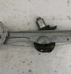 Leve vitre electrique arriere gauche RENAULT GRAND SCENIC 4 Photo n°5