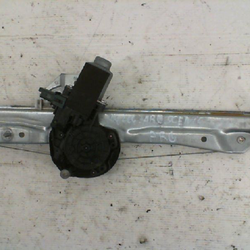 Leve vitre electrique arriere gauche RENAULT SCENIC 4