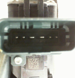 Leve vitre electrique arriere gauche RENAULT SCENIC 4 Photo n°3