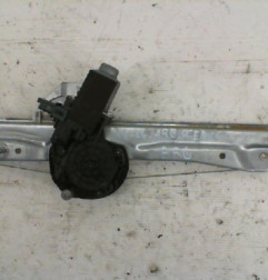 Leve vitre electrique arriere gauche RENAULT SCENIC 4 Photo n°4