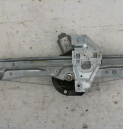 Leve vitre electrique arriere gauche RENAULT SCENIC 4 Photo n°5