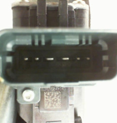 Leve vitre electrique arriere gauche RENAULT SCENIC 4 Photo n°6