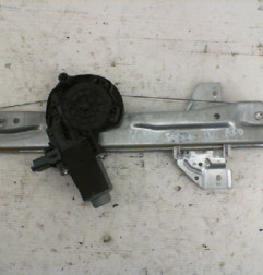 Leve vitre electrique arriere droit RENAULT SCENIC 4 Photo n°1