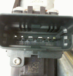 Leve vitre electrique arriere droit RENAULT SCENIC 4 Photo n°3