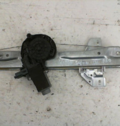 Leve vitre electrique arriere droit RENAULT SCENIC 4 Photo n°4