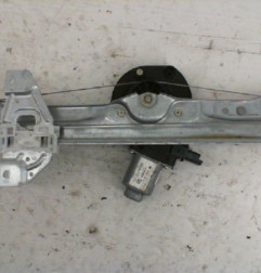 Leve vitre electrique arriere droit RENAULT SCENIC 4 Photo n°5