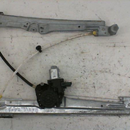 Leve vitre electrique avant droit RENAULT SCENIC 4 Photo n°1
