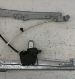 Leve vitre electrique avant droit RENAULT SCENIC 4 Photo n°4