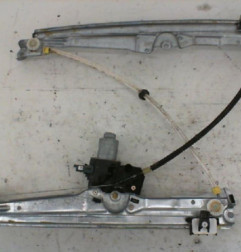 Leve vitre electrique avant droit RENAULT SCENIC 4 Photo n°5