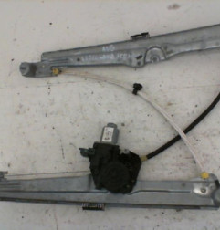 Leve vitre electrique avant gauche RENAULT SCENIC 4 Photo n°4