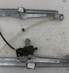 Leve vitre electrique avant gauche RENAULT SCENIC 4 Photo n°5