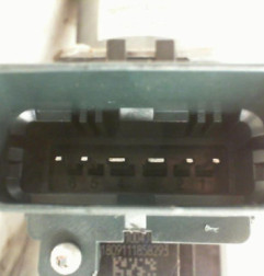 Leve vitre electrique avant gauche RENAULT SCENIC 4 Photo n°6