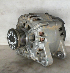 Alternateur OPEL CROSSLAND X Photo n°1