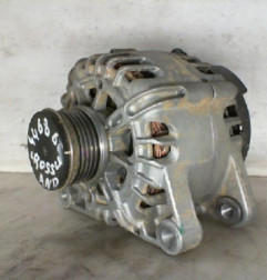 Alternateur OPEL CROSSLAND X Photo n°5