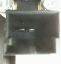 Leve vitre electrique avant gauche VOLKSWAGEN GOLF 7 Photo n°3