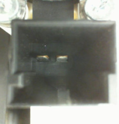 Leve vitre electrique avant gauche VOLKSWAGEN GOLF 7 Photo n°7