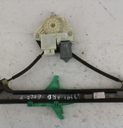 Leve vitre electrique arriere droit VOLKSWAGEN GOLF 7 Photo n°1