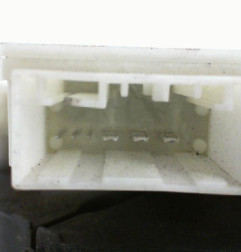 Leve vitre electrique arriere droit VOLKSWAGEN GOLF 7 Photo n°3